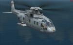 German Navy Agusta Westland EH-101 Textures
